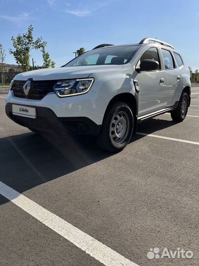 Renault Duster 1.6 МТ, 2021, 31 761 км