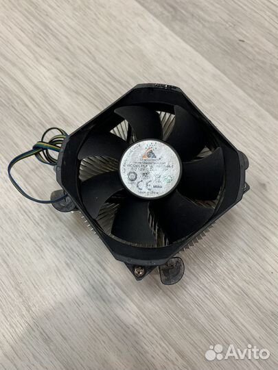 Кулер для процессора lga 775