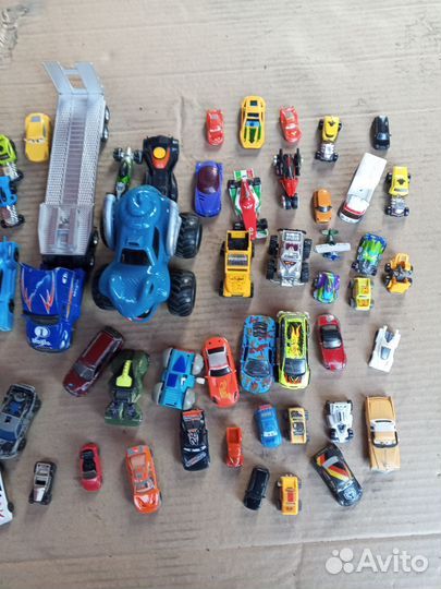 Детские машинки