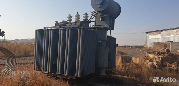 Трансформатор тмг-100ква/6;10/0.63