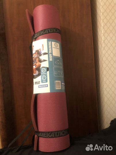 Коврик для йоги