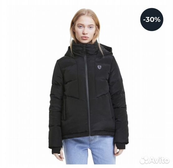 Пуховик puma Ferrari Style Down Jacket