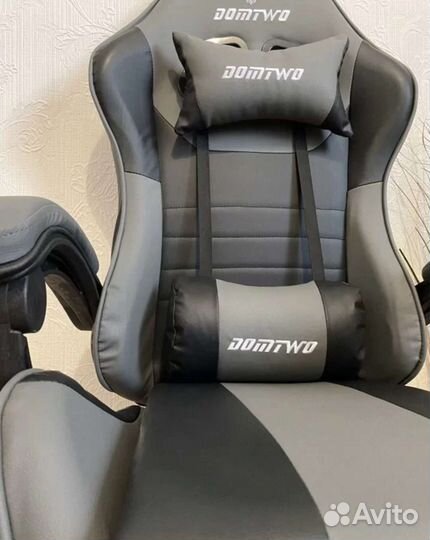 Компьютерное игровое кресло новое