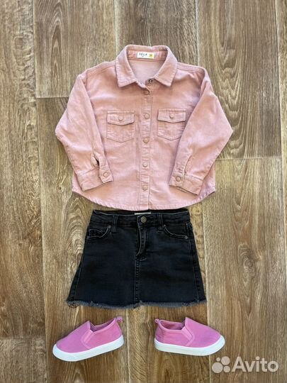 Одежда для девочки 98