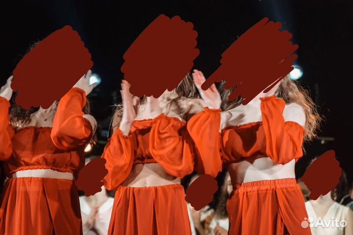 Костюм для выступлений