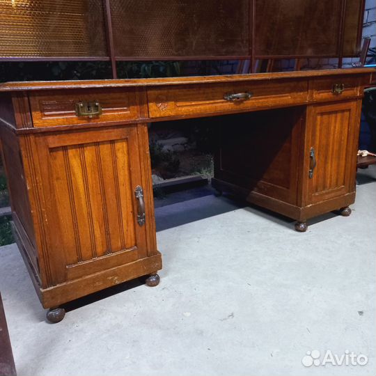 Старинный Письменный стол
