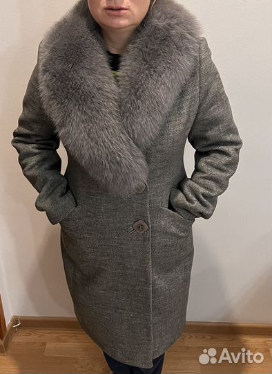 Пальто женское