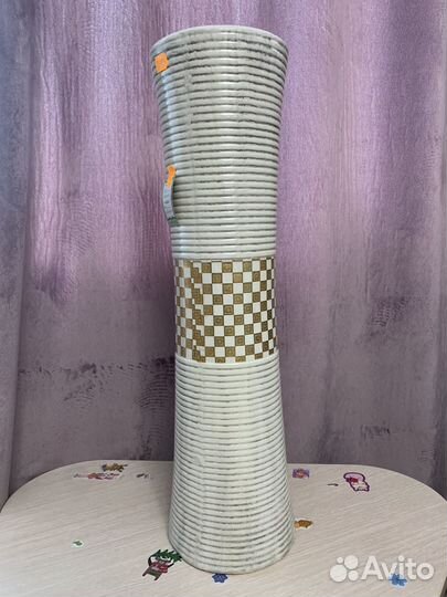 Ваза керамическая