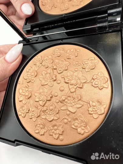 Givenchy пудра бронзер 02 лимитка 16 g
