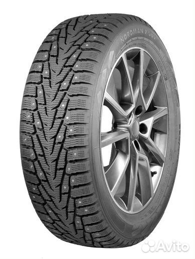 Ikon Tyres Nordman 7 SUV 235/70 R16 106T