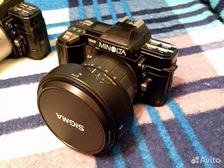 Minolta 7000af