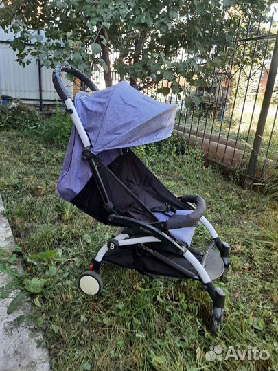 Прогулочная коляска yoyo