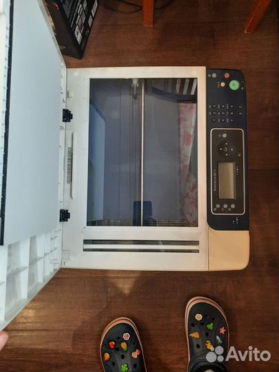 Мфу лазерный xerox