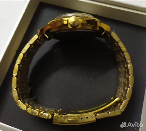 Мужские наручные часы механические