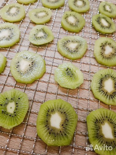 Фруктовые чипсы