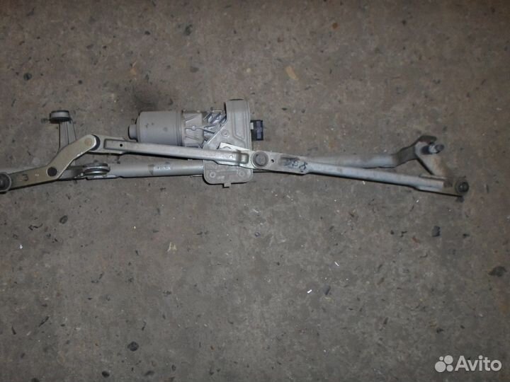 Citroen c4 B7 трапеция в сборе 2008-2020г