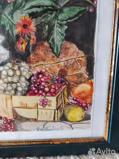 Картина 47*35 натюрморт