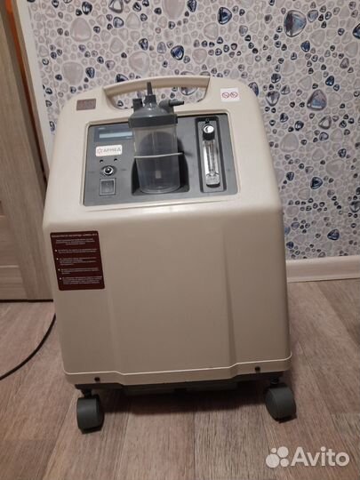 Кислородный концентратор армед 8f 5