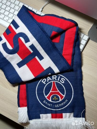 Футбольный шарф