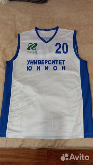 Майки спортивные игровые