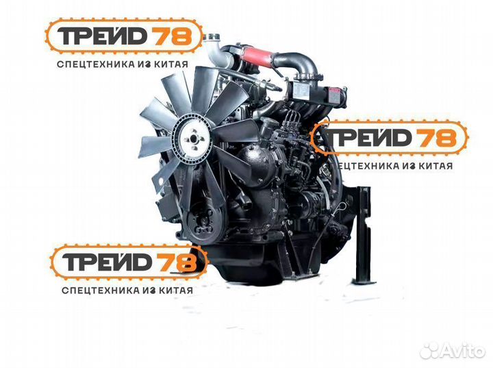 Двигатель 4DW91-45