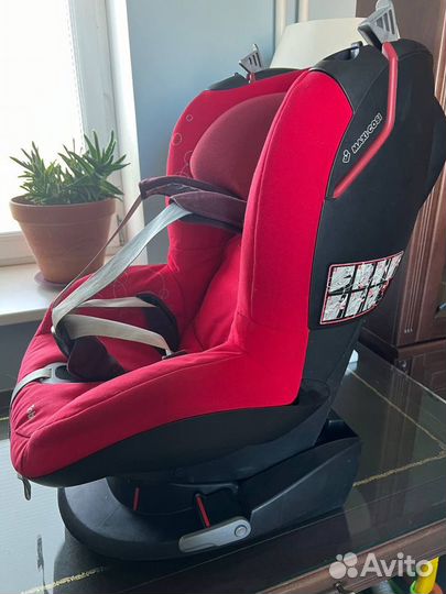 Автокресло Britax romer maxi cosi