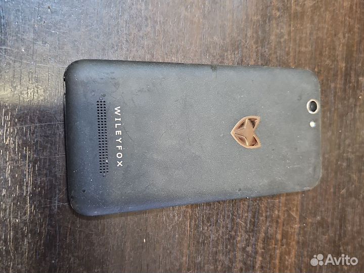 Wileyfox Spark, 8 ГБ
