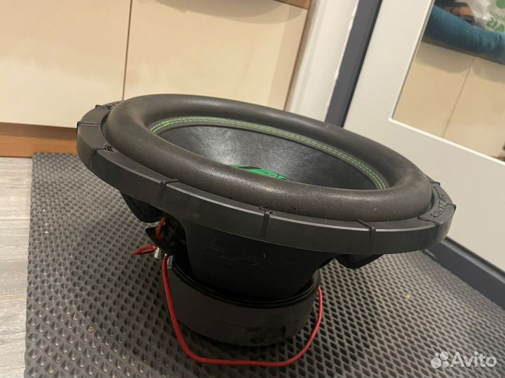 Сабвуфер apocalypse