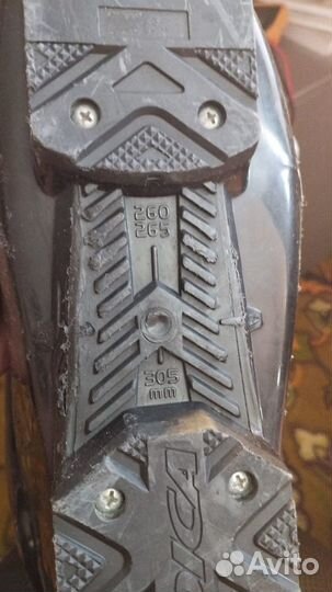 Горнолыжные ботинки nordica 42 размер