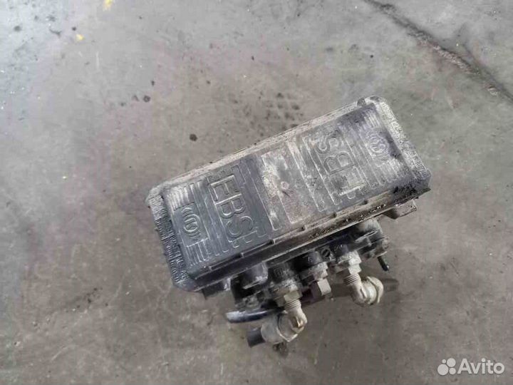 Модулятор EBS MAN задний