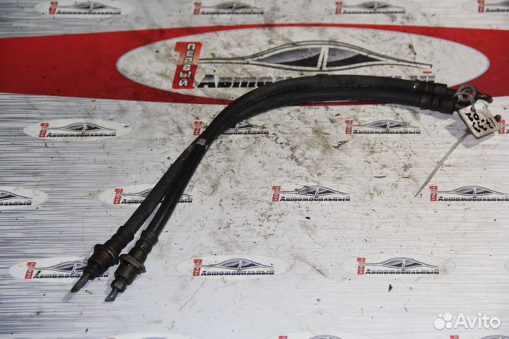 Тормозной шланг зад c Toyota Crown GRS182 3GR-FSE