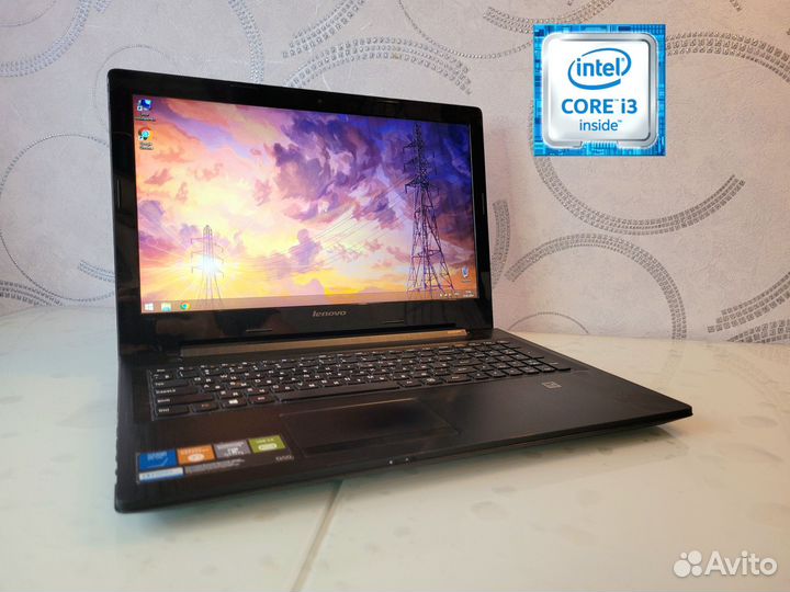 Ноутбук для работы с хорошим процессором