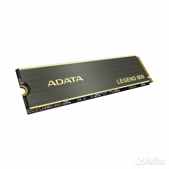 Твердотельный накопитель SSD adata legend 800 2TB