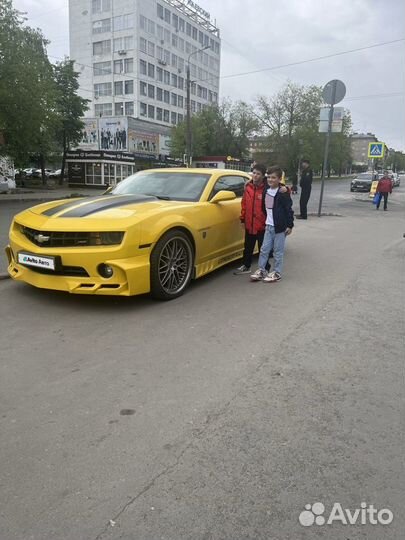 Chevrolet Camaro 3.6 AT, 2010, 105 000 км