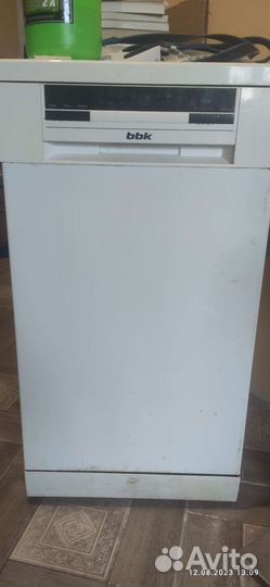 Посудомоечная машина bbk