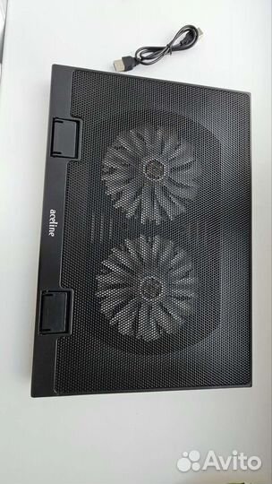 Подставка с охлаждением для ноутбука