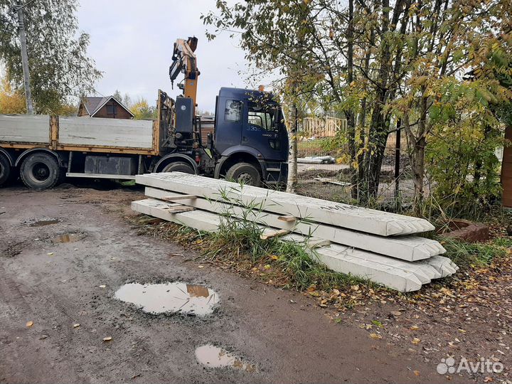 Фундамент под ключ