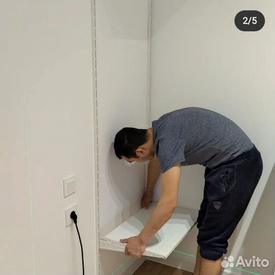 Ремонт квартир и других помещений