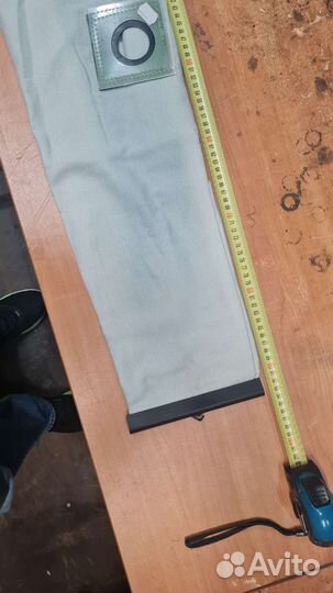 Мешок для пылесоса многоразовый