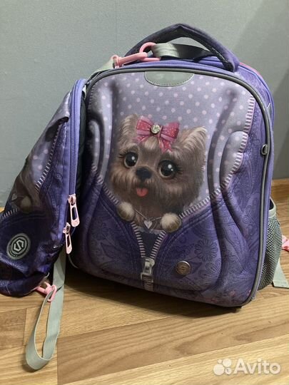 Рюкзак школьный для девочки