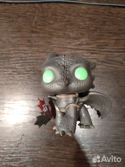 Funko pop toothless 686