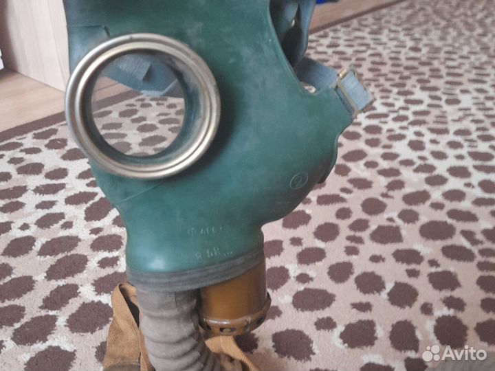 Противогаз гп 4у