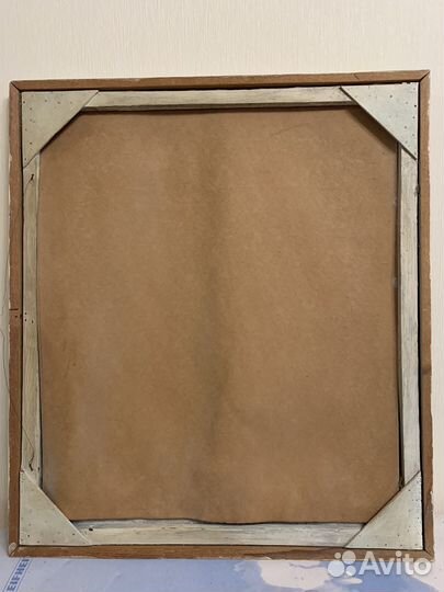 Картина маслом на холсте натюрморт