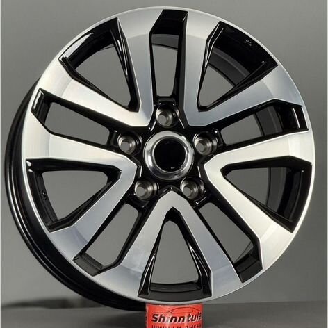 Литые диски Toyota 8.5×R18 5×150