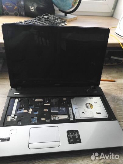 Acer aspire e1-531g