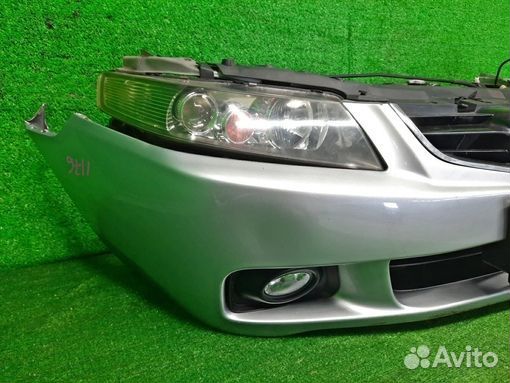 Ноускат Nosecut honda accord CL7 K24A