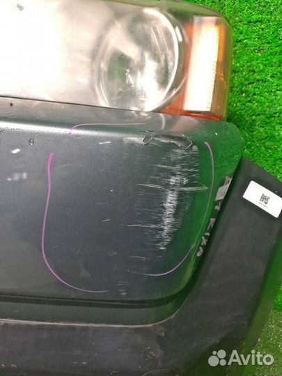 Ноускат Nosecut honda cross road RT1 R18A 2007