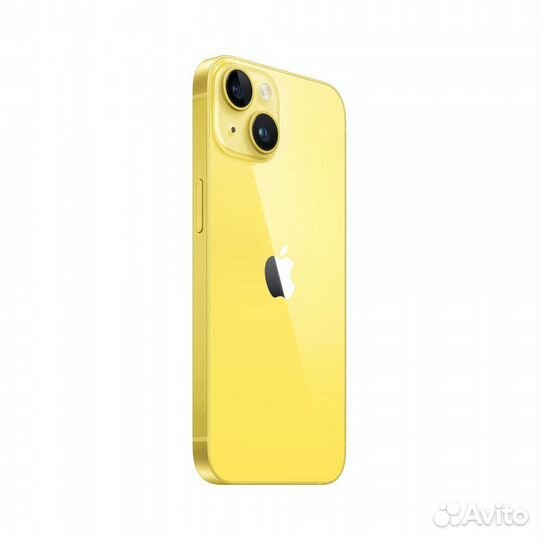 iPhone 14 Yellow 128GB A2649 E-Sim