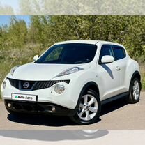 Nissan Juke 1.6 MT, 2012, 185 505 км, с пробегом, цена 960 000 руб.