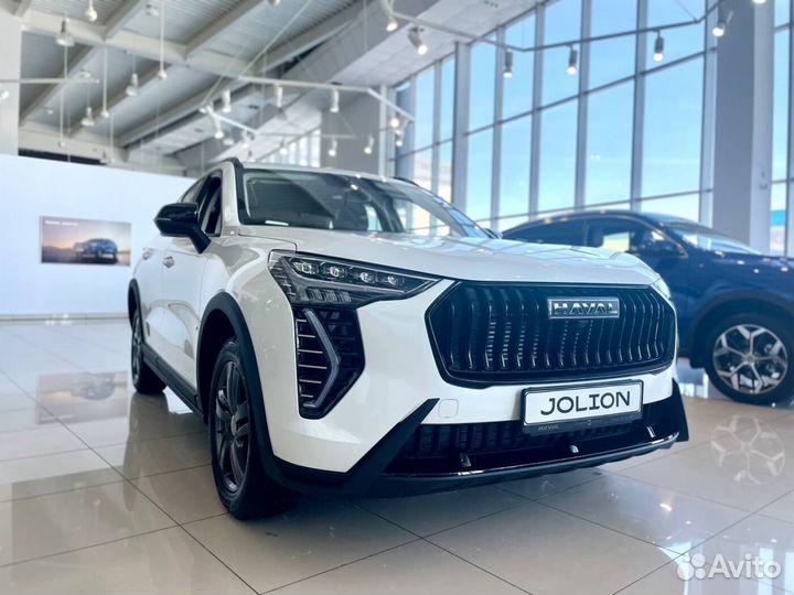 Haval Jolion 1.5 AMT, 2024